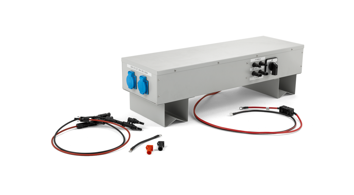 Husqvarna kontrollenhet 300W AC