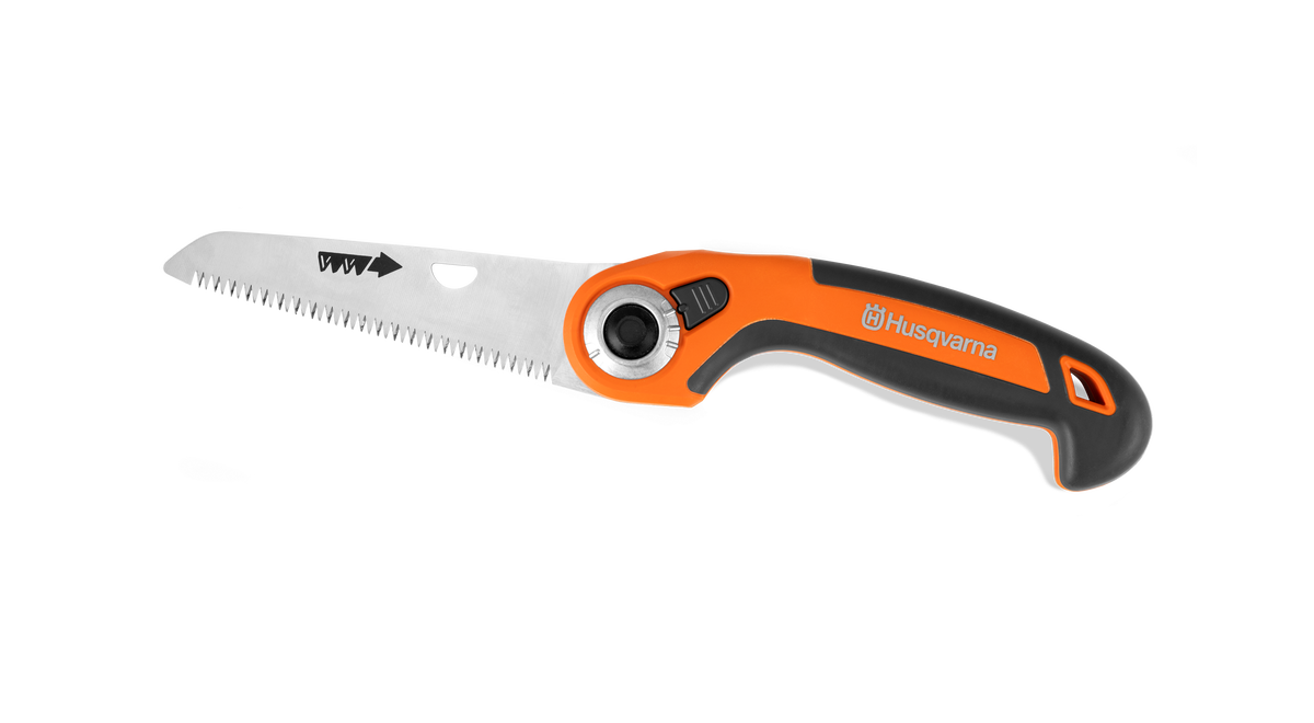 Husqvarna hopfällbar kvistsåg 
