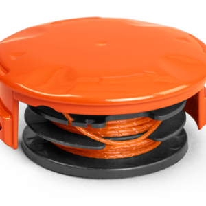 Spool, line and cover refill 