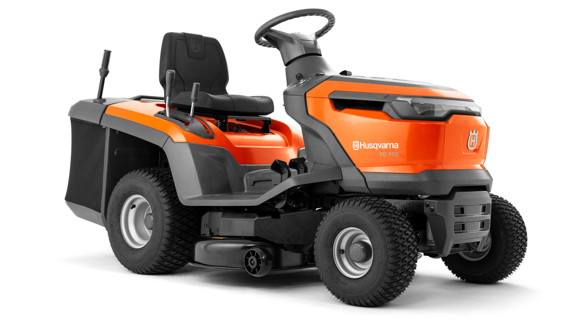 Husqvarna TC 112 