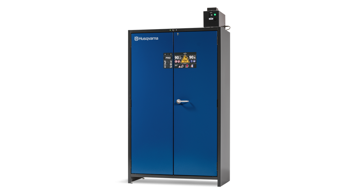 Husqvarna laddningsskåp L, 230V