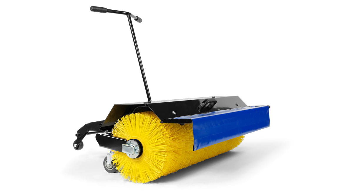 Borste - Rider 300-serien med inkluderat stänkskydd 