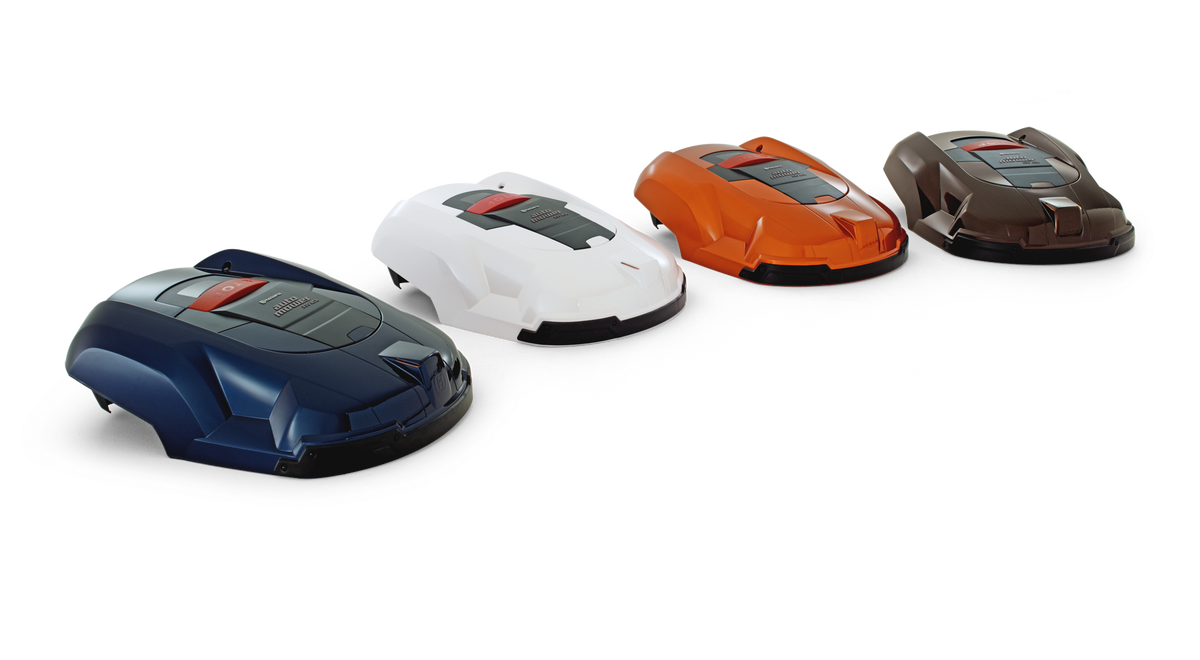 Husqvarna Automower® färgkollektion 