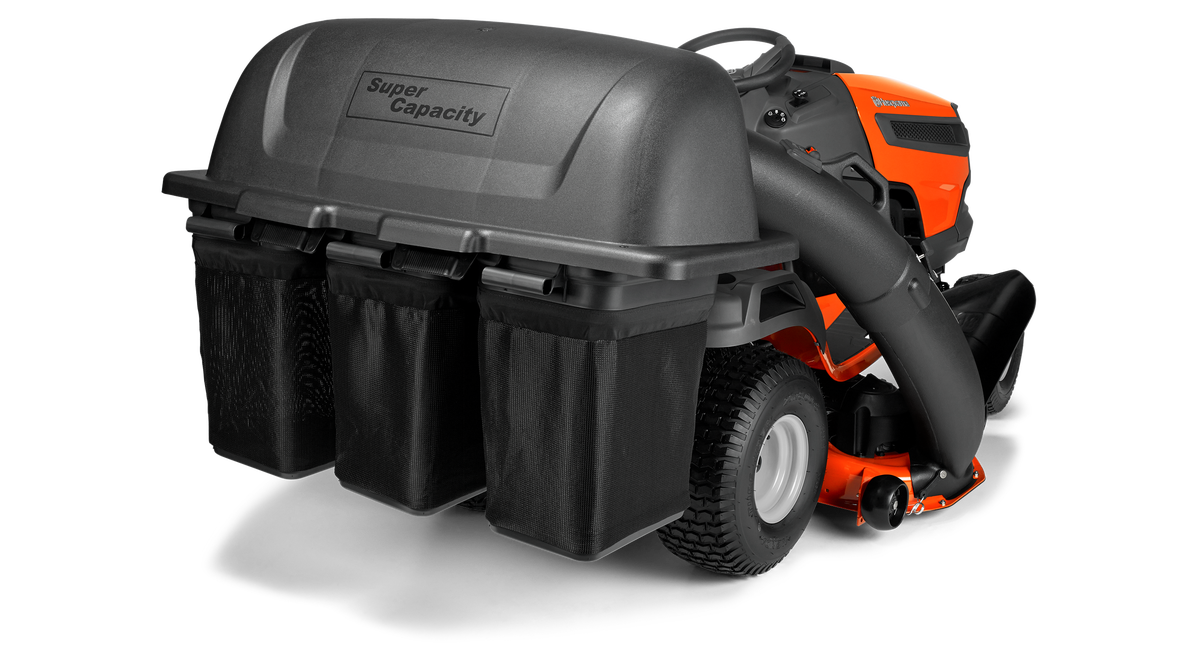 Husqvarna uppsamlare 42"