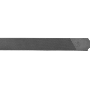 Flatfil 6", 12 st/förpackning 