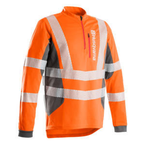 T-shirt Technical High Viz, lång ärm EN 20471