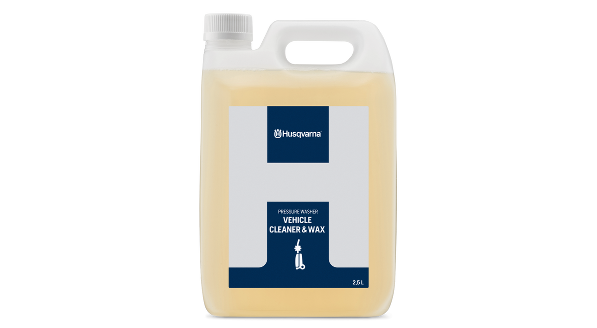 Rengöringsmedel - fordon 