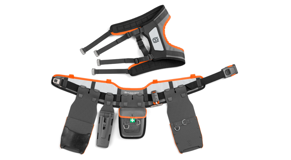 Verktygsbälte, kvistning 