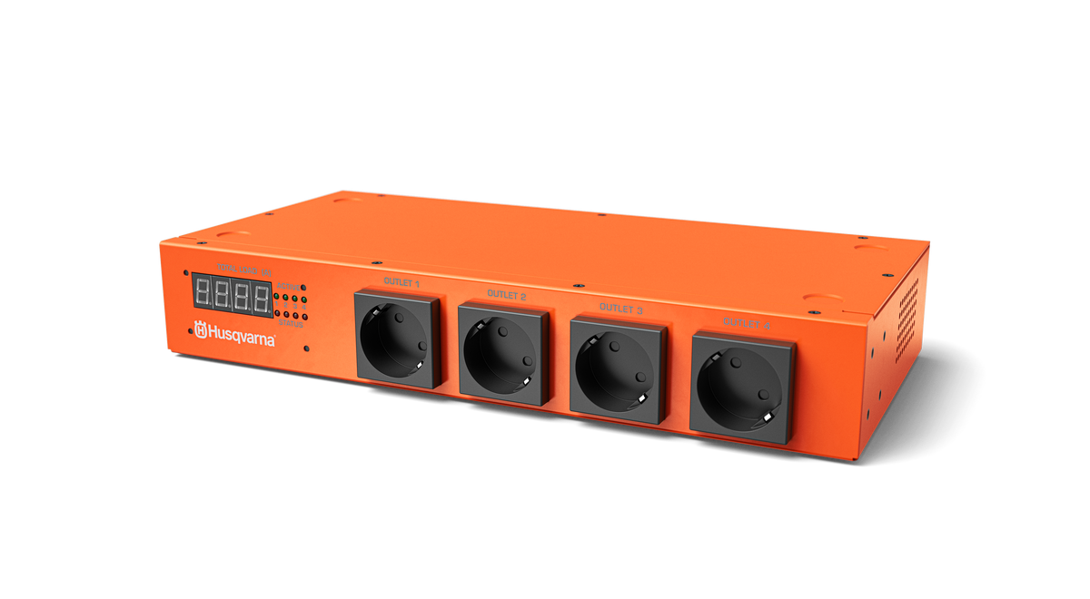 Husqvarna 230-PDMX4 strömfördelarenhet