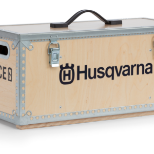 Batteribox Trä 