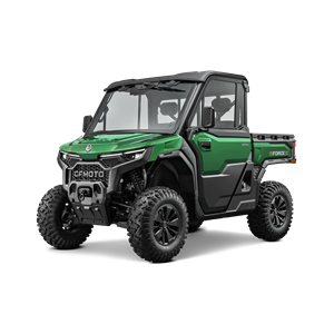 CF MOTO U10 PRO HIGHLAND